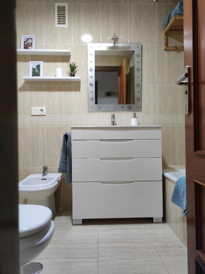 Santa Ana Appartement Roquetas de Mar Buitenkant foto