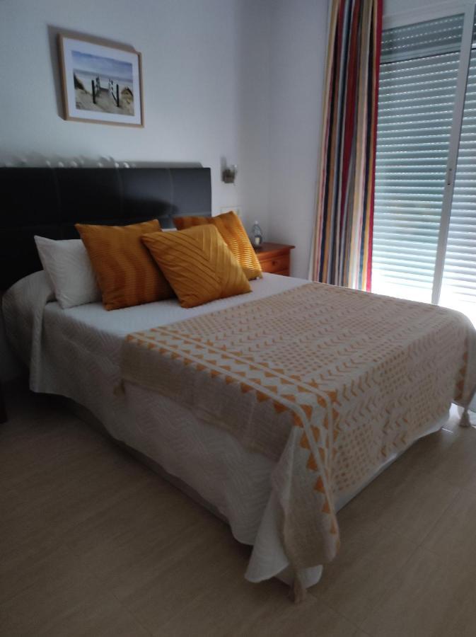 Santa Ana Appartement Roquetas de Mar Buitenkant foto