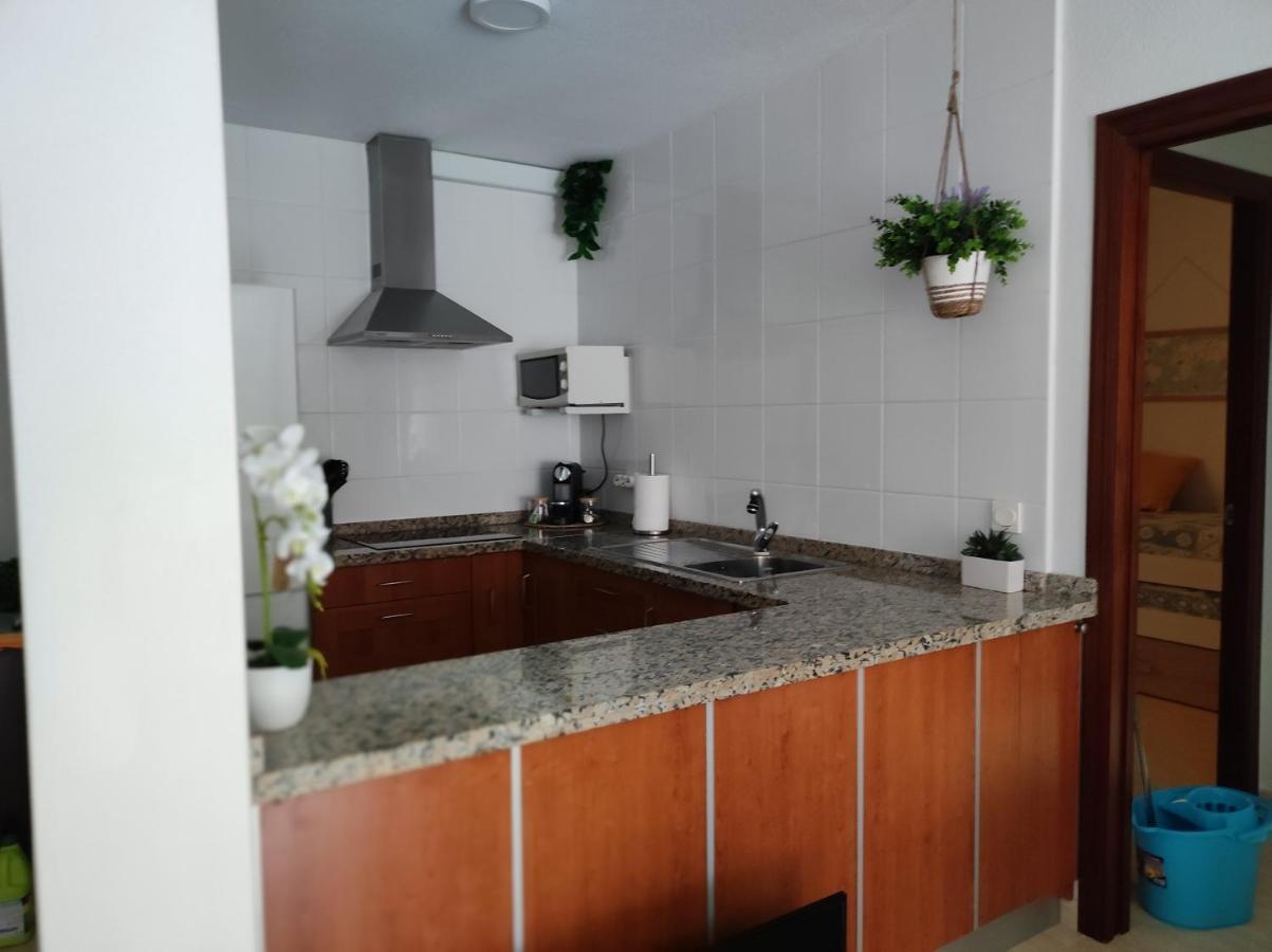 Santa Ana Appartement Roquetas de Mar Buitenkant foto