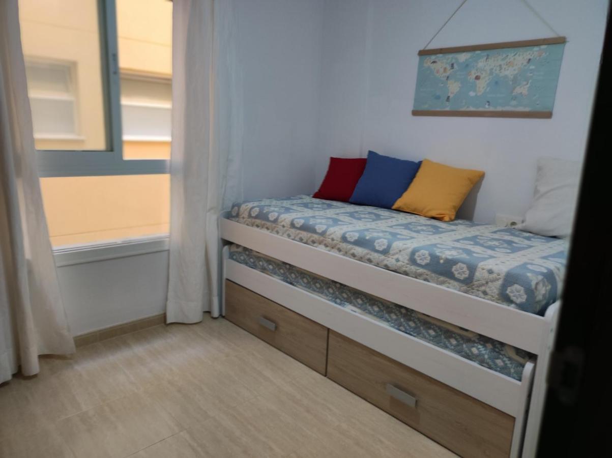 Santa Ana Appartement Roquetas de Mar Buitenkant foto