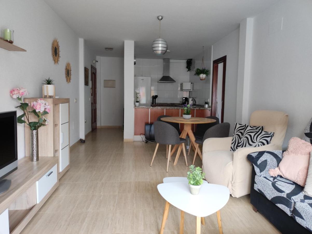 Santa Ana Appartement Roquetas de Mar Buitenkant foto
